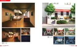 Page 79 of Cafe Sourire Visual Fanbook