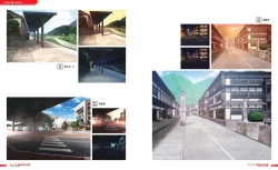 Page 87 of Cafe Sourire Visual Fanbook