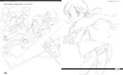 Page 101 of Sakura Musubi Visual Fanbook