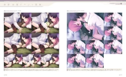 Page 43 of Sakura Musubi Visual Fanbook