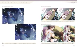 Page 51 of Sakura Musubi Visual Fanbook