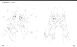 Page 67 of Sakura Musubi Visual Fanbook