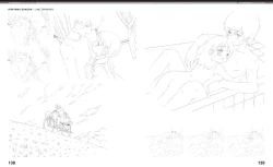 Page 74 of Sakura Musubi Visual Fanbook