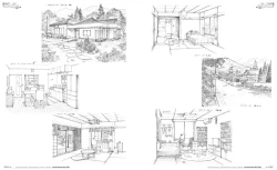 Page 105 of Yosuga no Sora Visual Fanbook