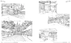 Page 106 of Yosuga no Sora Visual Fanbook