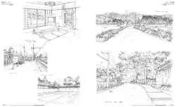 Page 110 of Yosuga no Sora Visual Fanbook