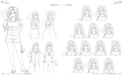 Page 49 of Yosuga no Sora Visual Fanbook