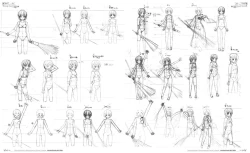 Page 68 of Yosuga no Sora Visual Fanbook