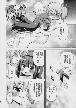 Page 15 of Daikaiten Homuspinner