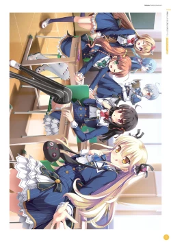 Page 10 of Hulotte Publicity Visual book