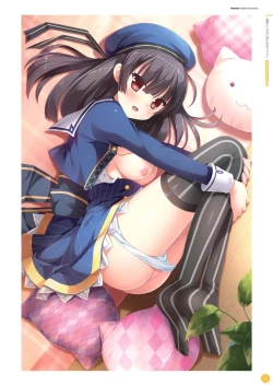 Page 20 of Hulotte Publicity Visual book