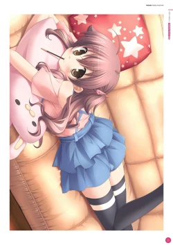 Page 88 of Hulotte Publicity Visual book