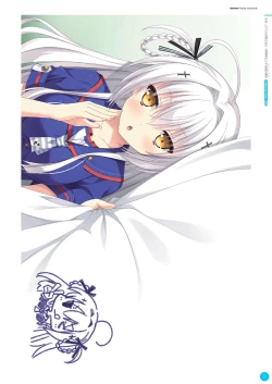 Page 8 of Hulotte Publicity Visual book