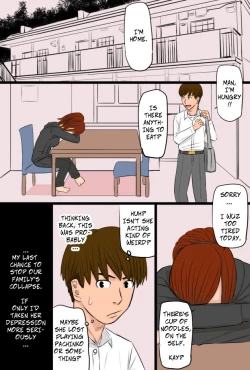 Page 28 of Kenka Saikyou Datta Ore no Kaachan ga Matsunaga no Chinpo ni Kanzen Haiboku Shita HanashiAss Mom Was Pwned By Matsunaga's Big Dick 1