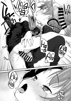 Page 23 of Kyouko to Are Suru Hon 3