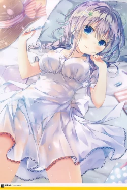 Page 14 of Otona no Moeoh My Delusion Book 2018 Midsummer