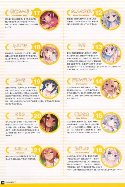 Page 32 of Otona no Moeoh My Delusion Book 2018 Midsummer