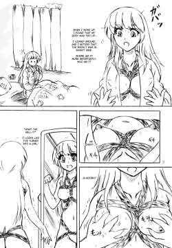 Page 3 of Ikenie Miko | Sacrificial Shrine Maiden