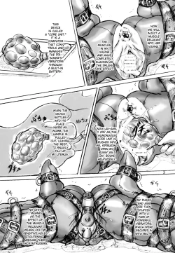 Page 4 of Shuujin Kengaku-kai | Prison Field Trip