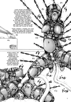 Page 6 of Shuujin Kengaku-kai | Prison Field Trip