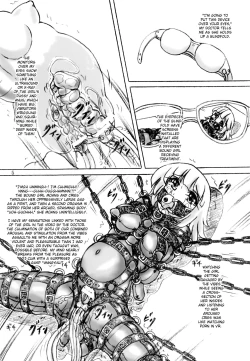 Page 6 of Zecchou Kenkyuujo 2 | Orgasm Research Facility 2