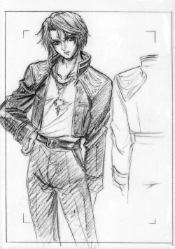 Page 43 of THE FUNKY ANIMAL OF LEGENDS 2 RED SIDE