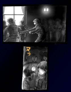 Page 4 of Kyousei Nyotaika Dress