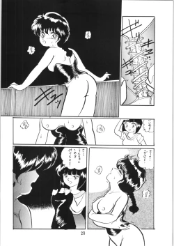 Page 19 of Ranma no Manma 5