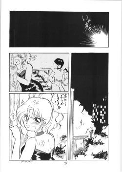 Page 21 of Ranma no Manma 5