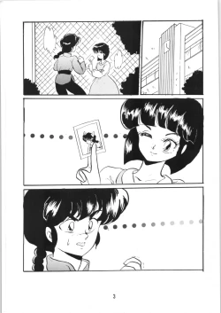 Page 2 of Ranma no Manma 5