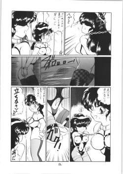 Page 11 of Ranma no Manma Bangai-hen V2