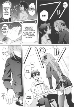 Page 4 of Boku mo Kimi to Ecchi na Koto Shitai yo | I also want to do lewd things with you