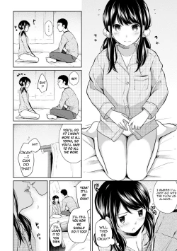 Page 165 of 1LDK+JK Ikinari Doukyo? Micchaku!? Hatsu Ecchi!!? Ch. 1-12