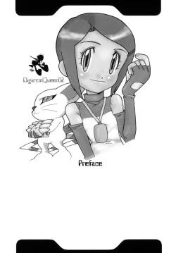 Page 40 of Digimon Queen 01+