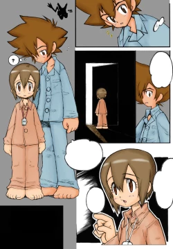 Page 41 of Digimon Queen 01+