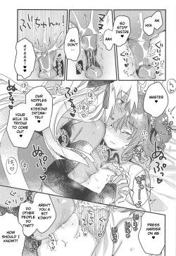 Page 10 of Ima kara Okita Alter to XXX Shimasu | Getting XXX with Okita Alter