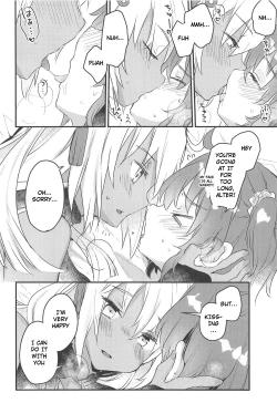 Page 5 of Ima kara Okita Alter to XXX Shimasu | Getting XXX with Okita Alter