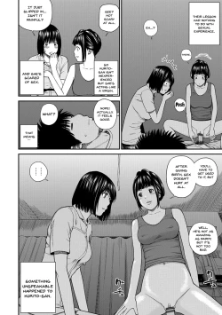Page 126 of Momojiri Danchi MamaMom's Volley Ball | Momojiri District Mature Women's Volleyball Club Ch.1-8
