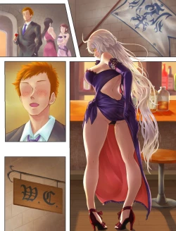 Page 6 of Seiya no Jeanne-san to