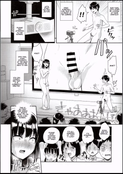 Page 11 of WatashiZengi Hen-