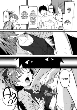 Page 4 of Kyouko to Are Suru Hon 3