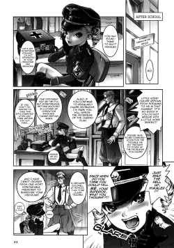 Page 33 of Teikoku Onanies