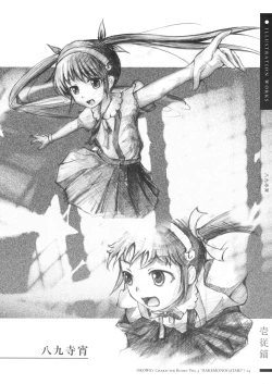 Page 13 of OKOWA's Character Books Vol.3