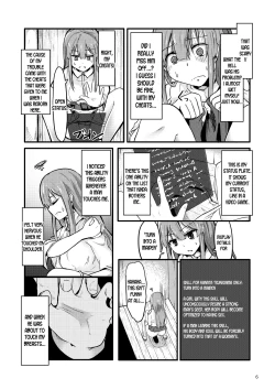 Page 7 of TS Isekai BADEND