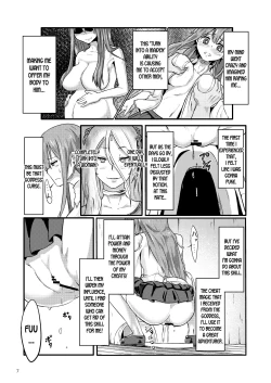 Page 8 of TS Isekai BADEND