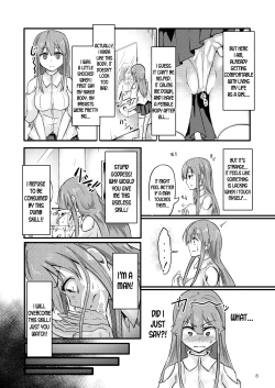 Page 9 of TS Isekai BADEND