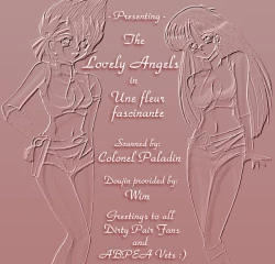 Page 2 of WORKS Vol.54 Une fleur fascinante. Revision.