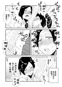 Page 19 of 46-sai Hinnyuu Haha to no Kinshin SEX