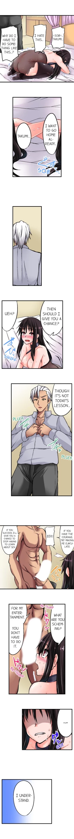 Page 60 of Sex Lessons In The Demon World