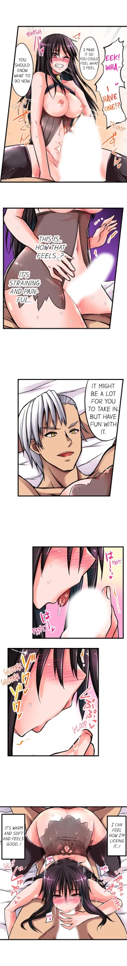 Page 63 of Sex Lessons In The Demon World